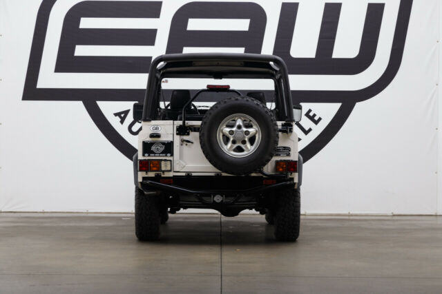 1994 Land Rover Defender CONVERTIBLE - photo 11