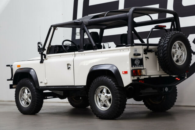 1994 Land Rover Defender CONVERTIBLE - photo 13