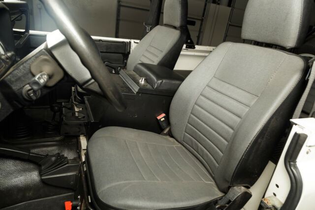 1994 Land Rover Defender CONVERTIBLE - photo 5