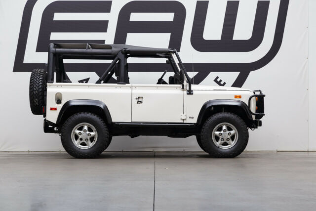 1994 Land Rover Defender CONVERTIBLE - photo 7