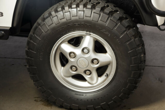 1994 Land Rover Defender CONVERTIBLE - photo 8