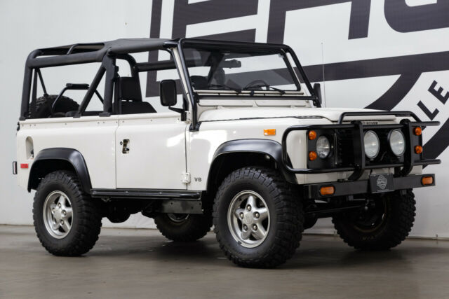 1994 Land Rover Defender CONVERTIBLE - photo 9