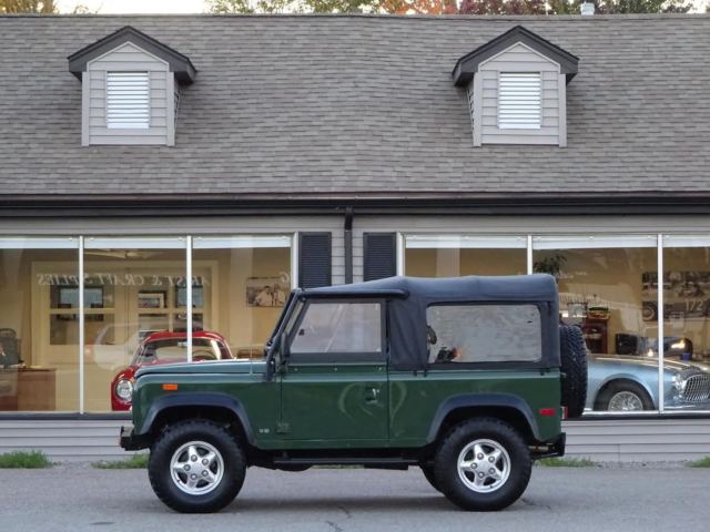 1994 Land Rover Defender D90