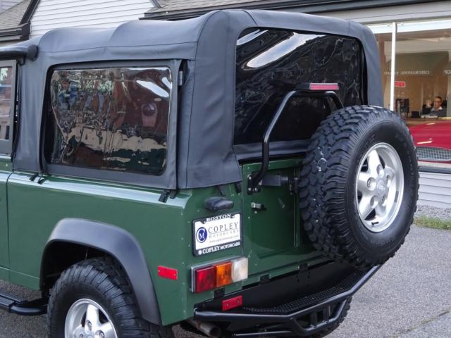 1994 Land Rover Defender D90 - photo 10