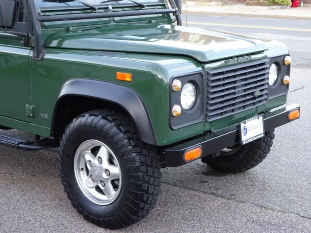 1994 Land Rover Defender D90 - photo 13