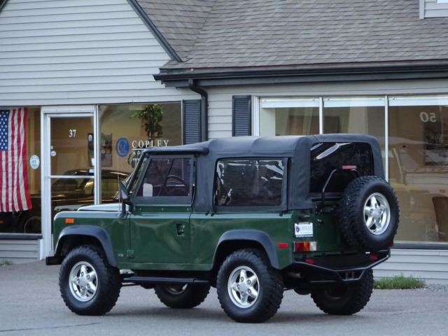 1994 Land Rover Defender D90 - photo 3