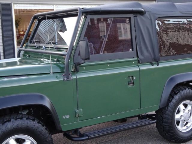 1994 Land Rover Defender D90 - photo 9