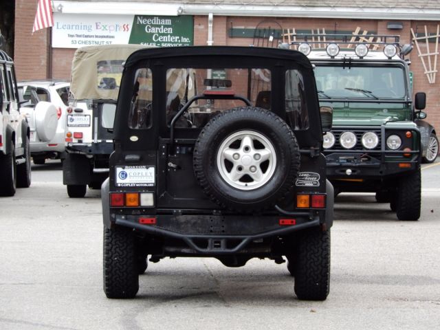 1994 Land Rover Defender D90 soft top - photo 4