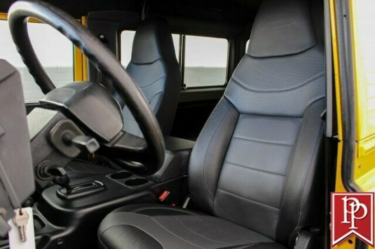 1994 Land Rover Defender D90 - photo 10