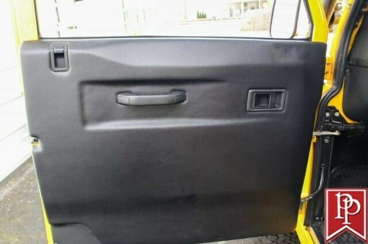 1994 Land Rover Defender D90 - photo 11