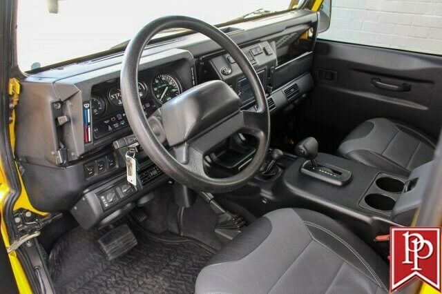 1994 Land Rover Defender D90 - photo 9