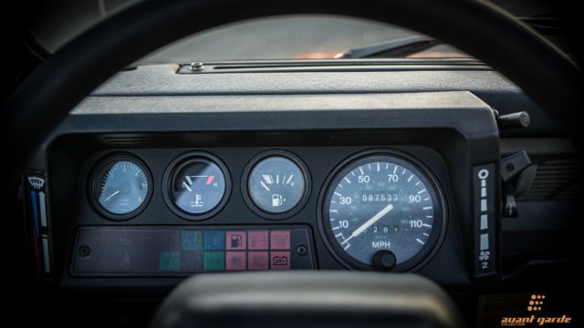 1994 Land Rover Defender D90 - photo 9