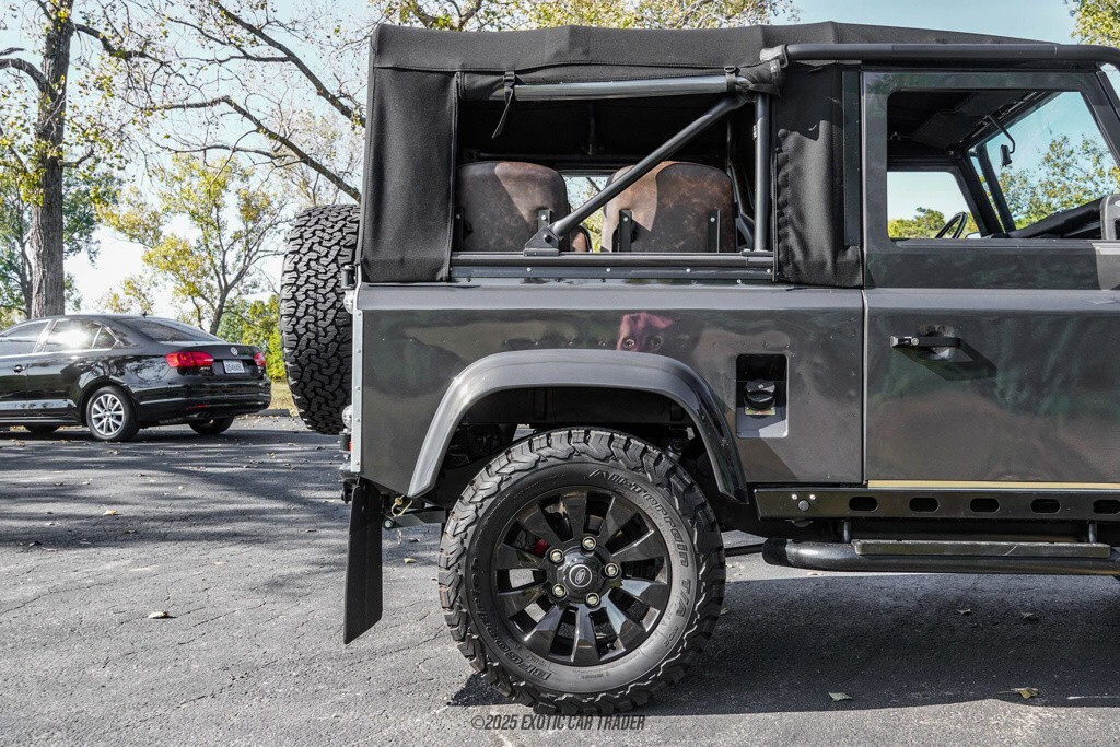 1994 Land Rover Defender Helderburg - photo 10