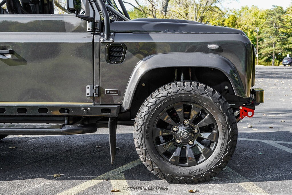 1994 Land Rover Defender Helderburg - photo 11