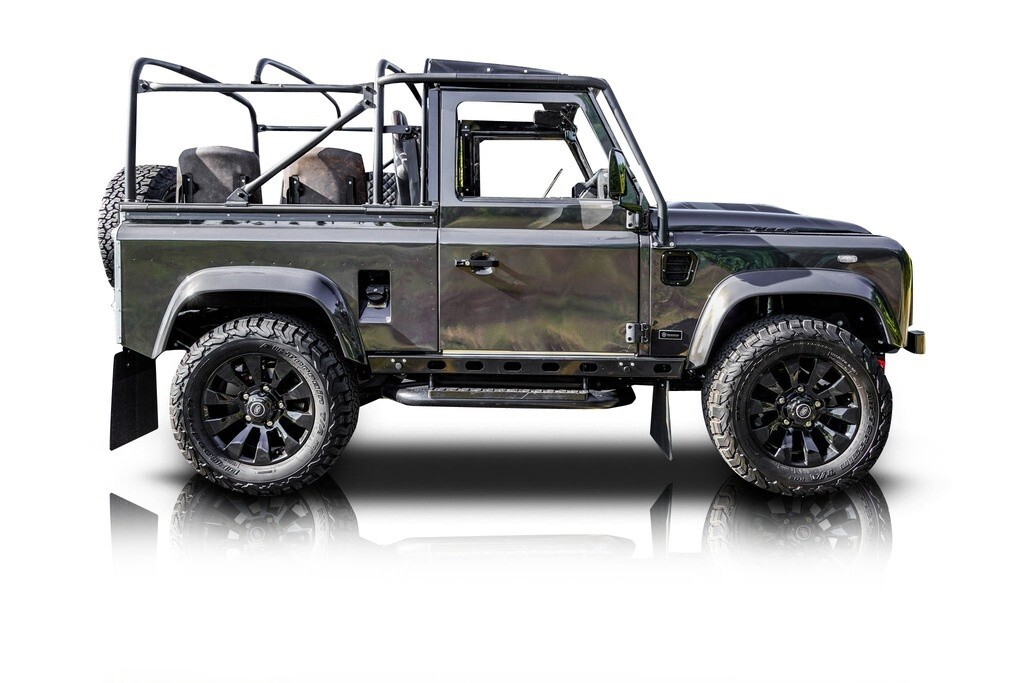1994 Land Rover Defender Helderburg - photo 2