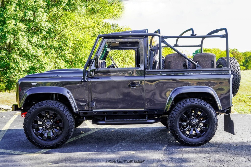 1994 Land Rover Defender Helderburg - photo 3