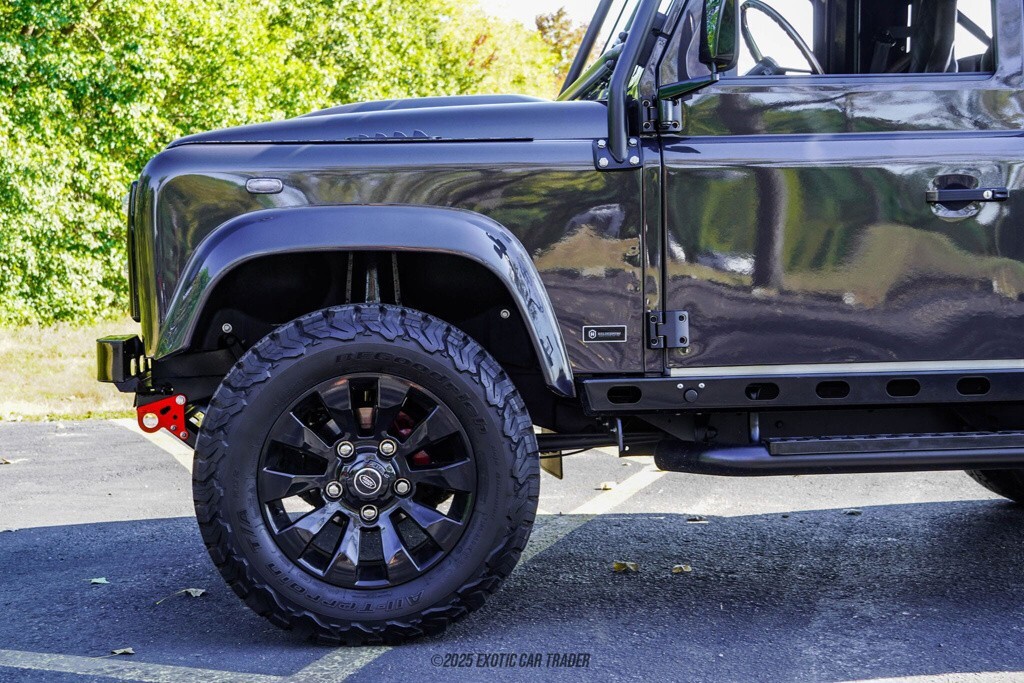 1994 Land Rover Defender Helderburg - photo 4