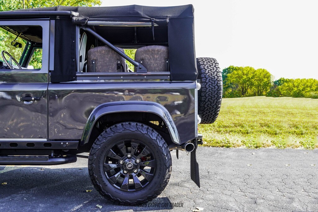 1994 Land Rover Defender Helderburg - photo 5