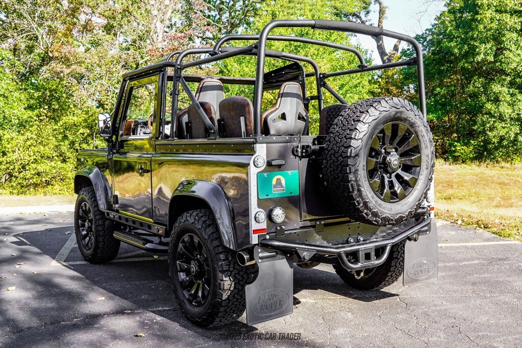 1994 Land Rover Defender Helderburg - photo 6