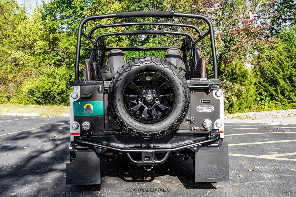 1994 Land Rover Defender Helderburg - photo 7