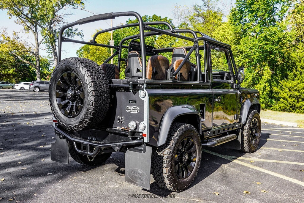 1994 Land Rover Defender Helderburg - photo 8