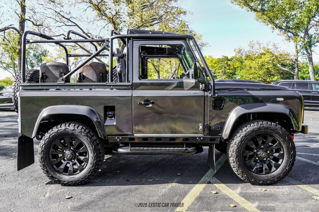 1994 Land Rover Defender Helderburg - photo 9