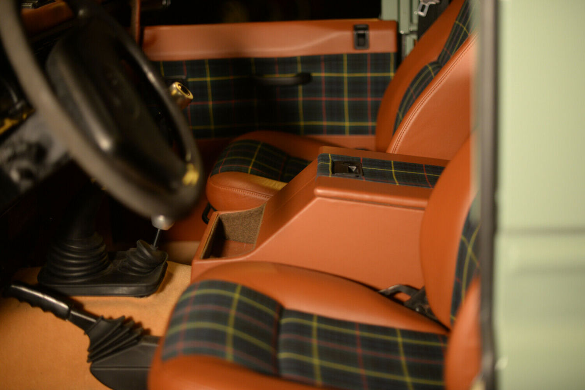 1994 Land Rover Defender 90 - photo 10