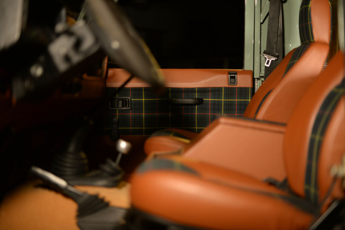 1994 Land Rover Defender 90 - photo 11
