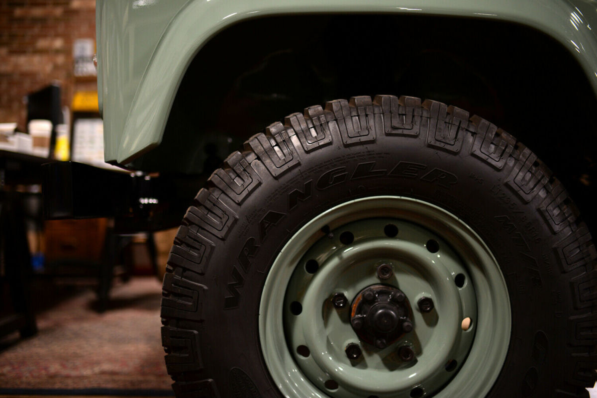 1994 Land Rover Defender 90 - photo 4