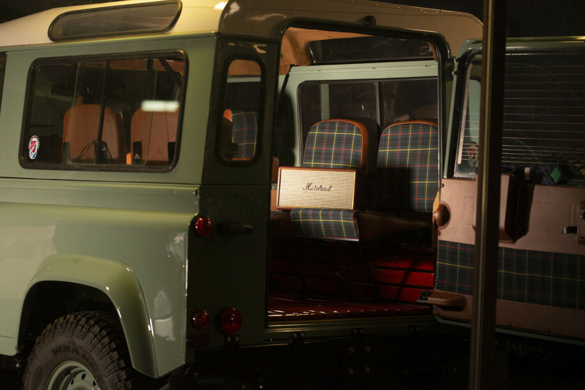 1994 Land Rover Defender 90 - photo 6