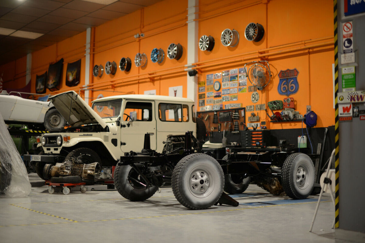 1994 Land Rover Defender 90 - photo 8