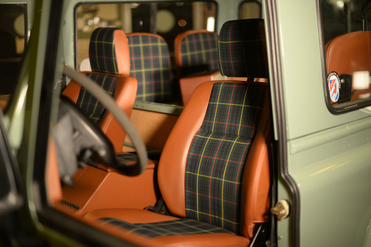 1994 Land Rover Defender 90 - photo 9