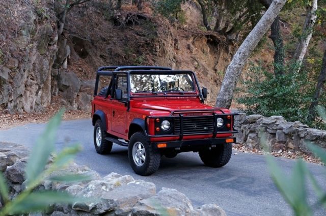 1994 Land Rover Defender NAS, 27k Miles - photo 2