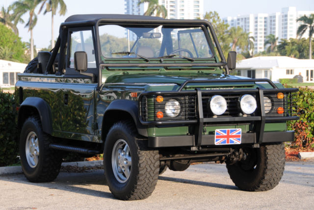 1994 Land Rover Defender - photo 2