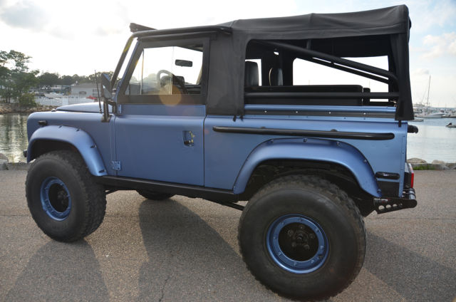 1994 Land Rover Defender - photo 12