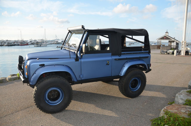 1994 Land Rover Defender - photo 13