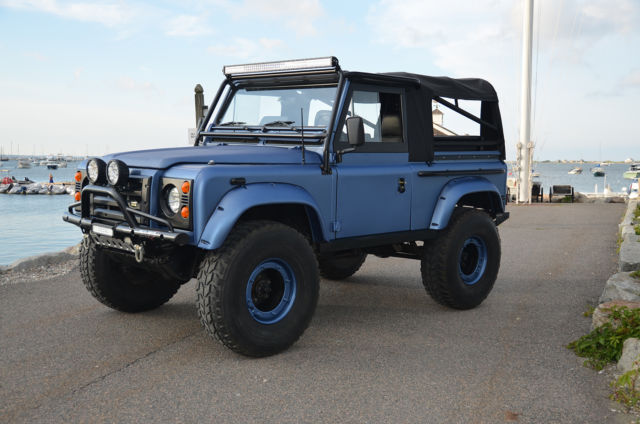 1994 Land Rover Defender - photo 2