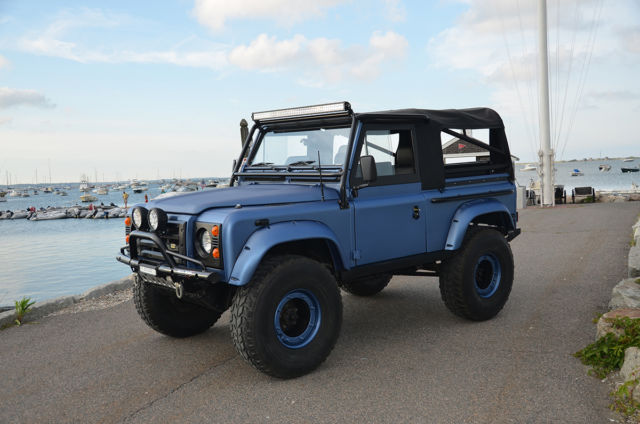 1994 Land Rover Defender - photo 3