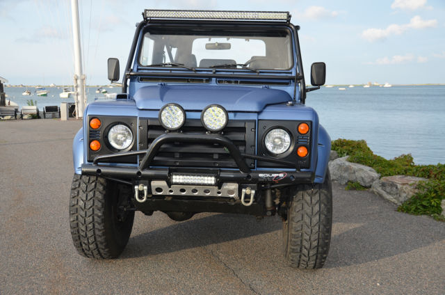 1994 Land Rover Defender - photo 5