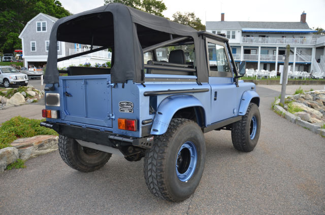 1994 Land Rover Defender - photo 9