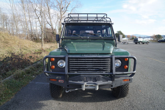 1994 Land Rover Defender Factory Hard Top - photo 10