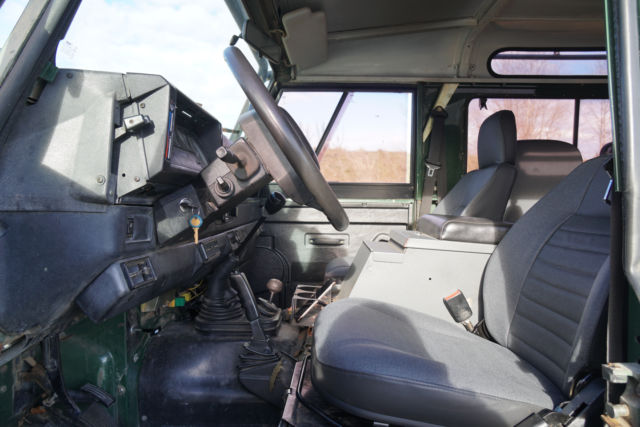 1994 Land Rover Defender Factory Hard Top - photo 3