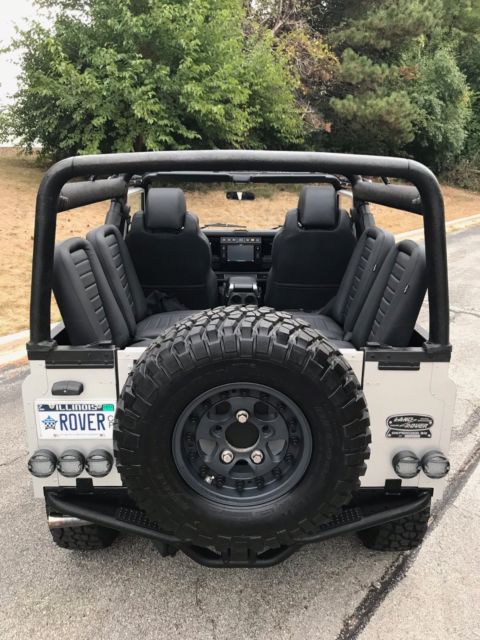 1994 Land Rover Defender - photo 10