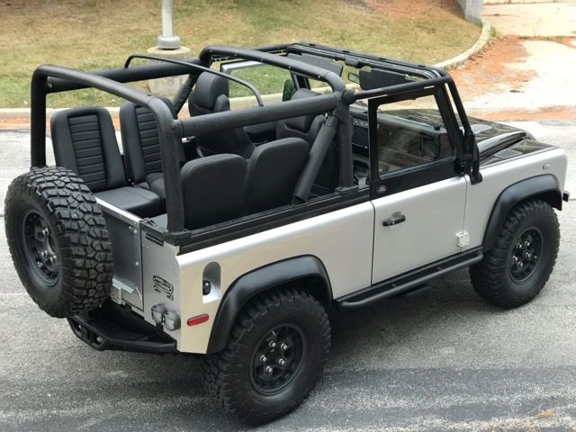 1994 Land Rover Defender - photo 11