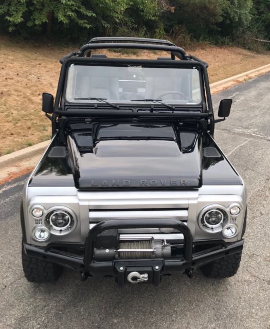 1994 Land Rover Defender - photo 12