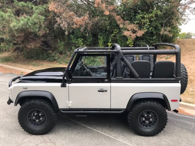 1994 Land Rover Defender - photo 13