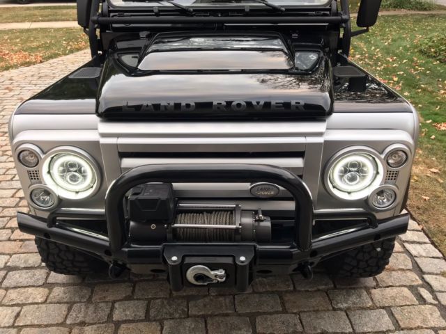 1994 Land Rover Defender - photo 2