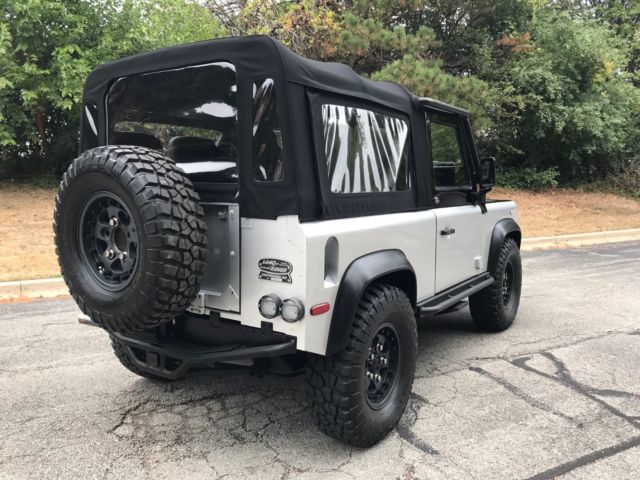 1994 Land Rover Defender - photo 4