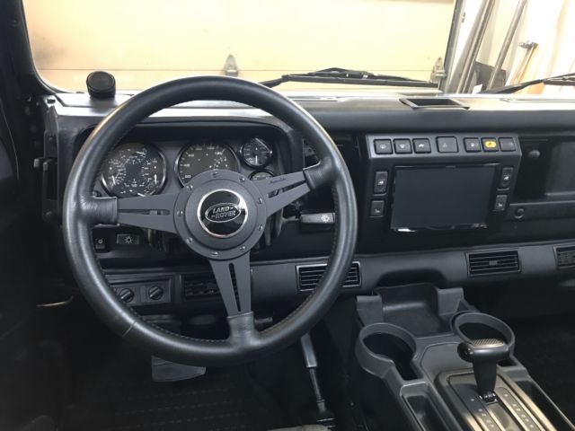1994 Land Rover Defender - photo 7