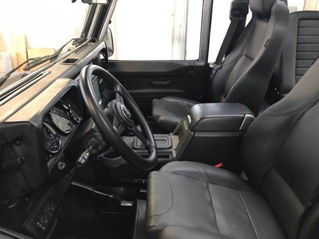 1994 Land Rover Defender - photo 8